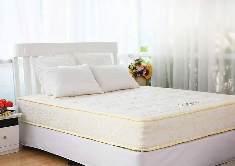 Quy trình Giặt Nệm tại nhà sạch thơm cho giấc ngủ thư thái