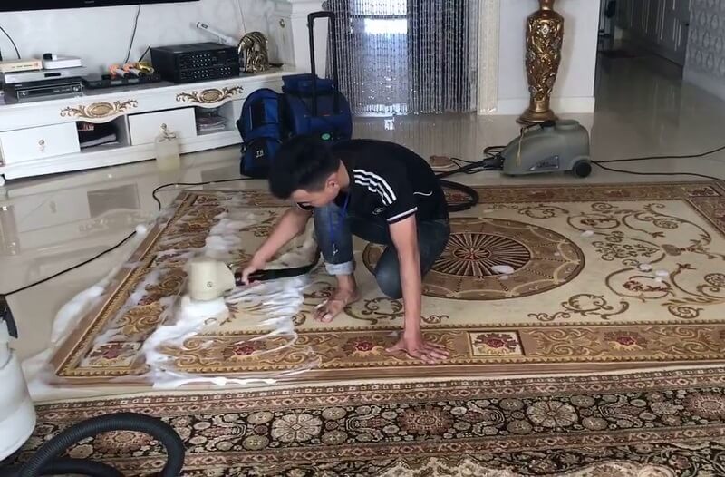 Quy trình Vệ Sinh nhà ở sạch chuyên nghiệp tại Hà Nội